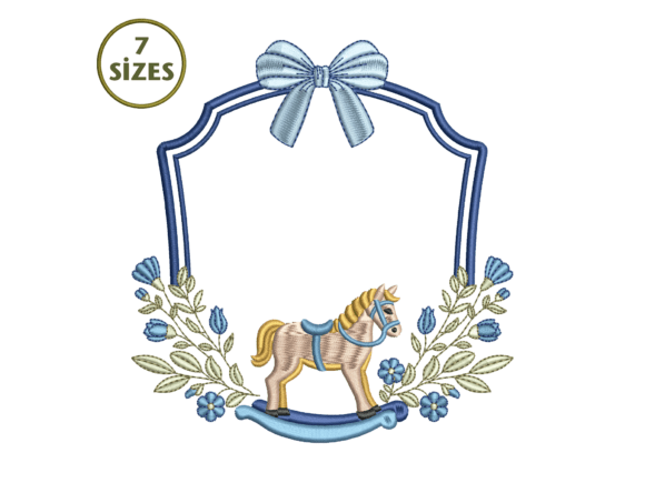 Bow Rocking Horse Frame: A Seasonal Review
