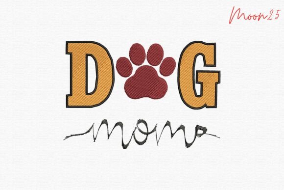 Cute Dog Mom Paw: A Seller's Review for Your Shop