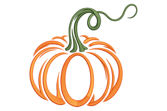 Fall Alphabet Pumpkin: A Designer Review