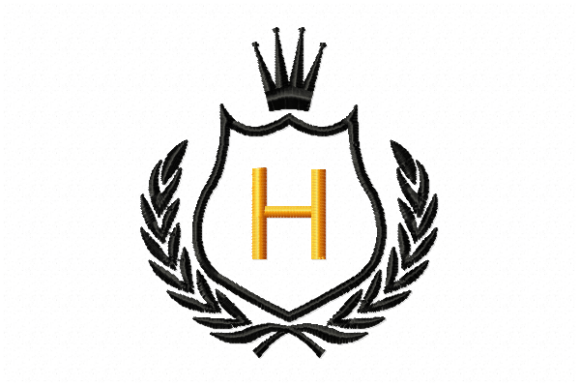 h1Royal Crest Letter H: A Designer’s Review for Boutique Apparel Projects/h1