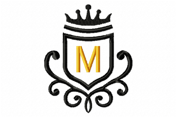 h1Vintage Royal Letter M: A Timeless Touch for Personalized Gifts/h1