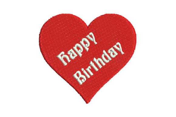 Happy Birthday Heart: A Review for Custom Gift Makers