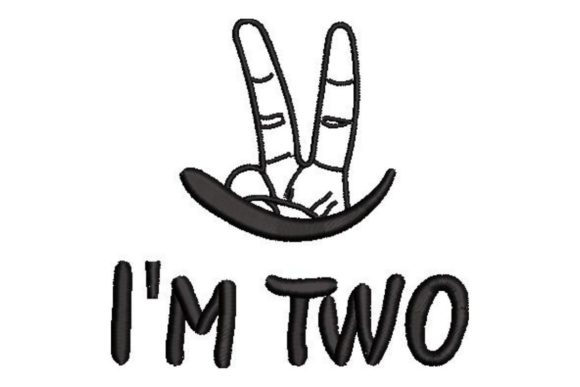 I'm Two: A Designer's Real-World Embroidery Review
