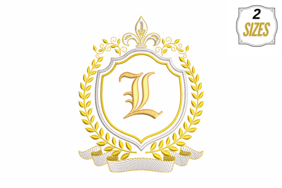 Letter L in a Beautiful Frame Review