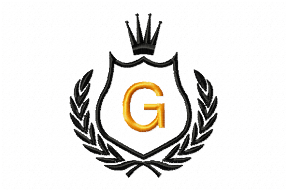 Royal Crest Letter G: A Timeless Touch for Personalized Gifts