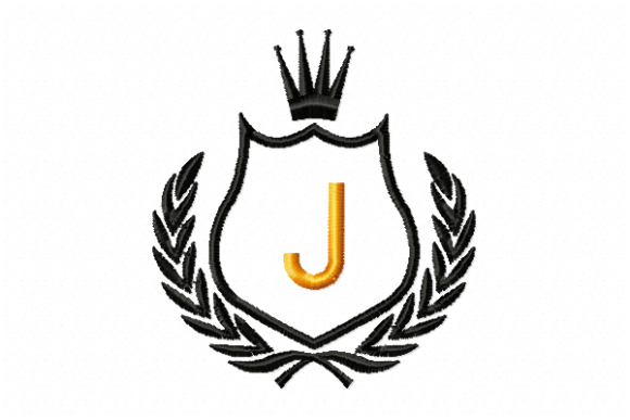 Royal Crest Letter J: A Designerβs Review for Boutique Apparel
