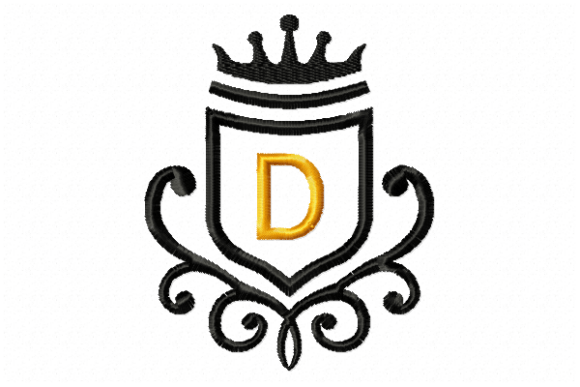 Vintage Royal Letter D: A Seller’s Review for Etsy & Small Shop Success