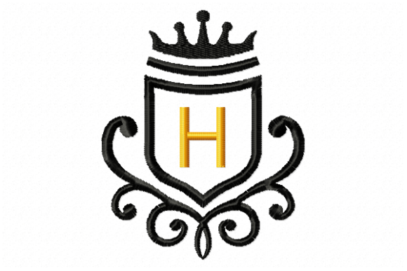 Vintage Royal Letter H: A Designer’s Real-World Review