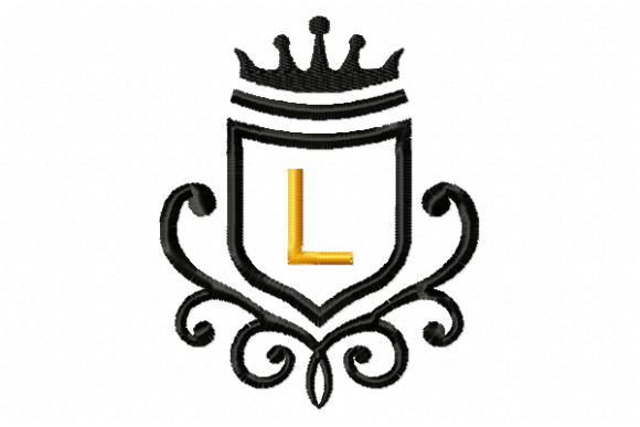 Vintage Royal Letter L: A Designer’s Review for Boutique Apparel