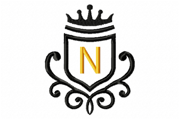 Vintage Royal Letter N: A Designer’s Honest Review for Personalized Gifts