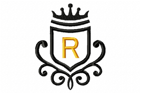 Vintage Royal Letter R Review for Boutique Apparel