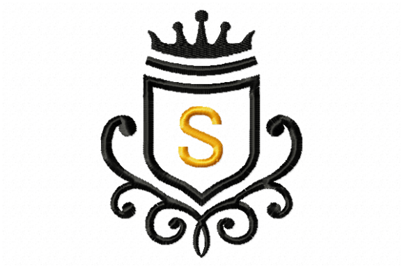 Vintage Royal Letter S: A Designer’s Review for Business Branding
