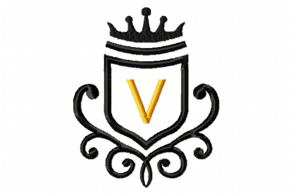 Vintage Royal Letter V: A Seller’s Review for Etsy & Small Shop Success